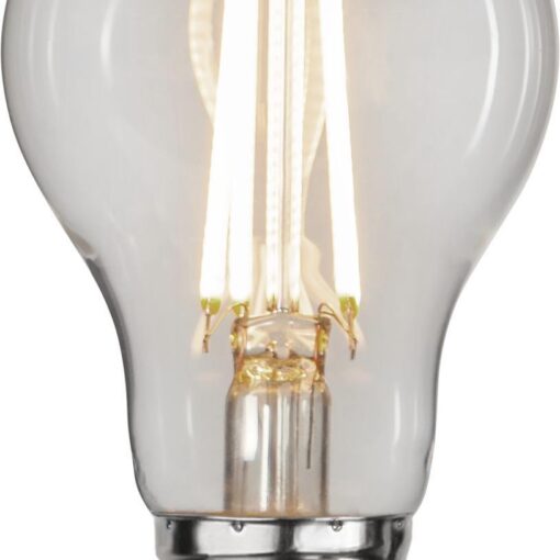 LED-LAMPA E27 A60 CLEAR 3-STEP