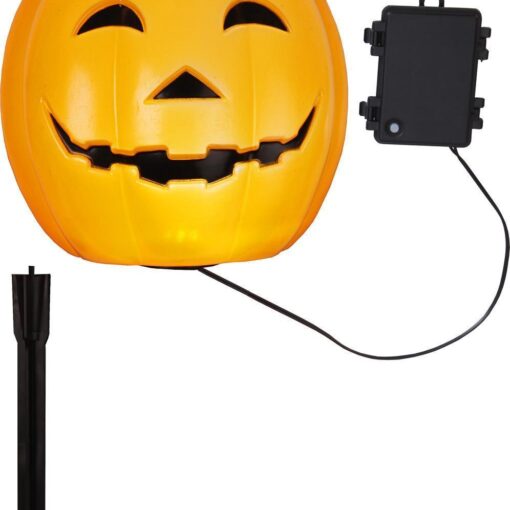 Utomhusdekoration Halloween Pumpa