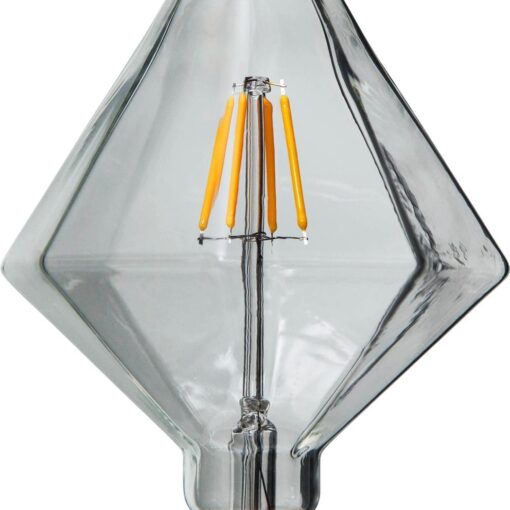 LED-LAMPA E27 SOFT GLOW Diamant