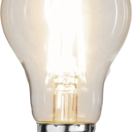 LED-LAMPA E27 A60 CLEAR 3-STEP