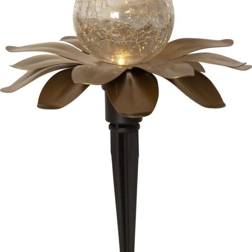 Lilly Solar Garden Light